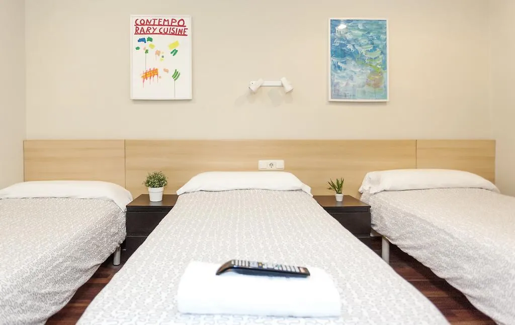 Pension Goiko San Sebastián 0*,
