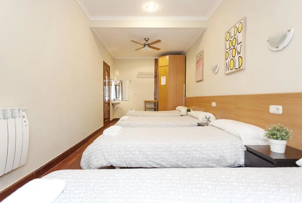 Pension Goiko San Sebastián