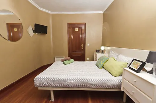 Pension Goiko San Sebastián Affittacamere
